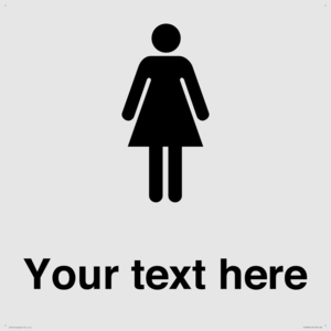 Custom information: female